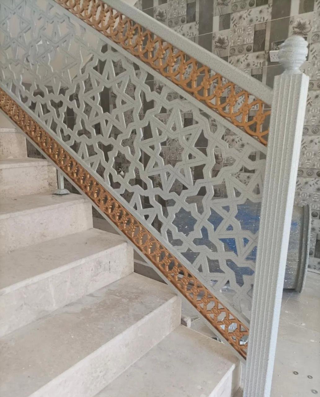 Metal Gates